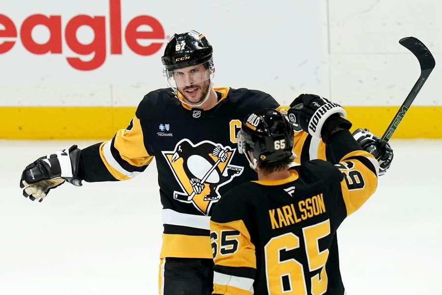 Crosby erzielte das entscheidende Tor in Overtime.