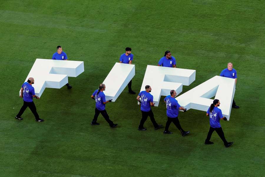 La FIFA, en el punto de mira La FIFA, en el punto de mira