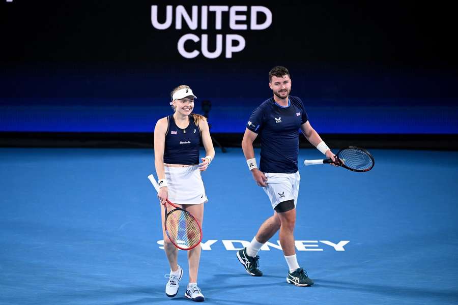 United Cup je náhradou za pohár ATP.