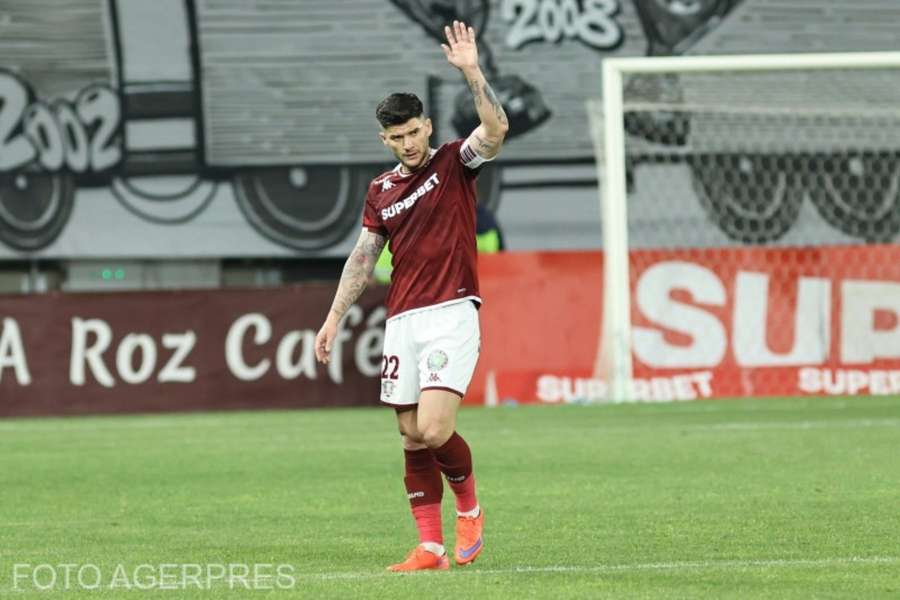 Superliga LIVE: Rapid - CFR Cluj