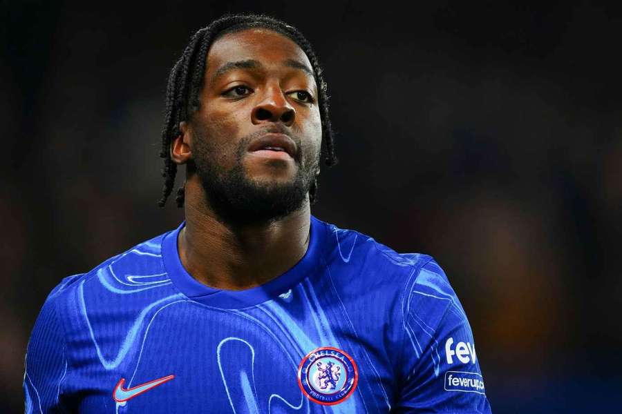 Axel Disasi, din nou în lotul lui Chelsea