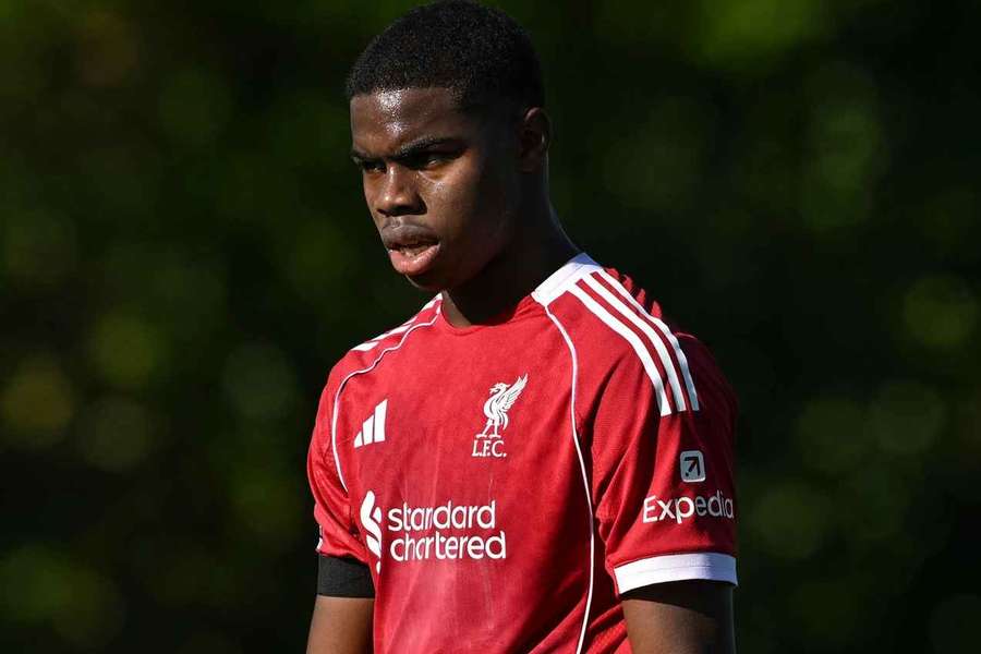 Figueroa delighted with Liverpool U21 derby hat-trick as Page also impressed