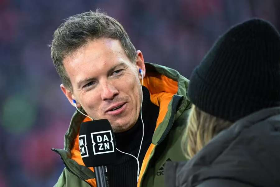 Nagelsmann má pred nasledujúcimi dvomi zápasmi hlavu plnú starostí.