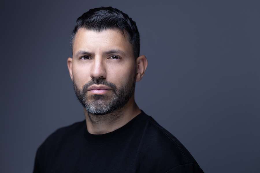 Sergio Agüero Sergio Agüero