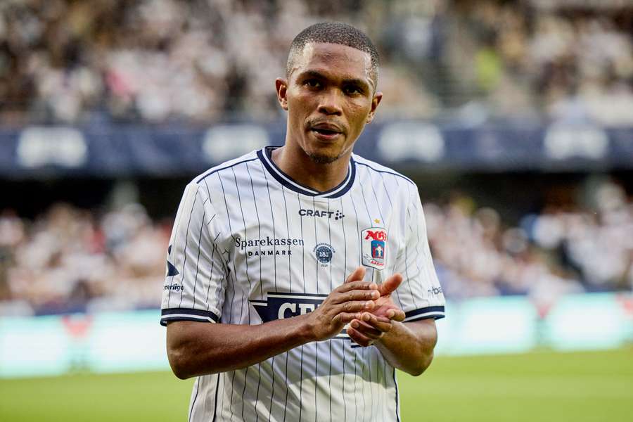 Gift Links has been superb for Aarhus in recent seasons Gift Links has been superb for Aarhus in recent seasons