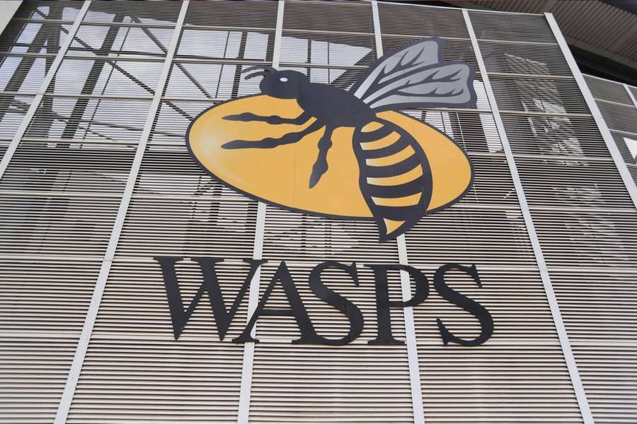 Wasps play their home games at Coventry's Ricoh Arena.