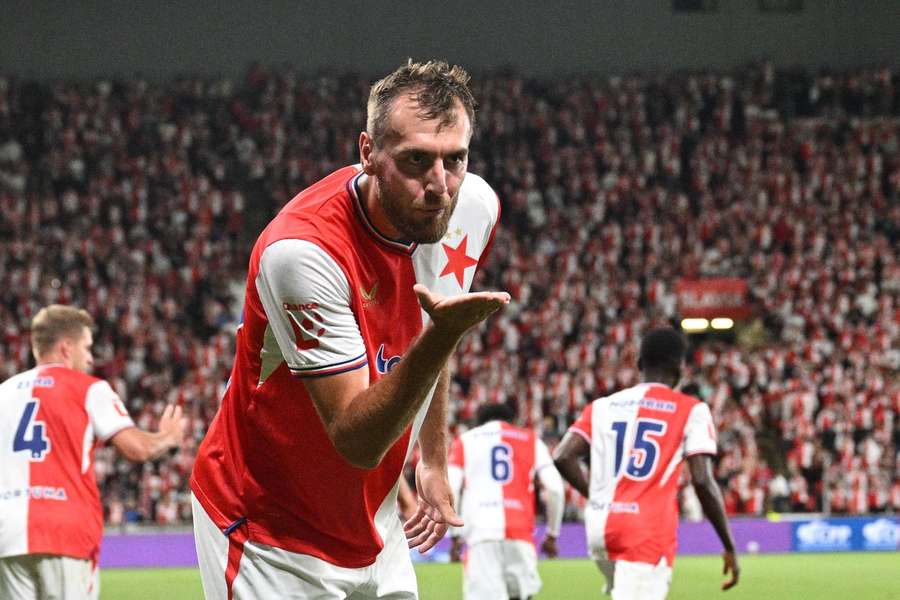 Chorý je zpět! Ani jeho gól ale nestačil, Slavia opět ztratila, tentokrát doma s Bohemians Chorý je zpět! Ani jeho gól ale nestačil, Slavia opět ztratila, tentokrát doma s Bohemians