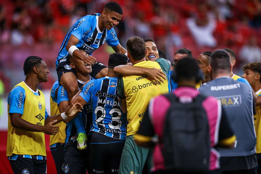O Grêmio, atual campeão gaúcho, voltará ao Brasileirão nesta quinta-feira (12)
