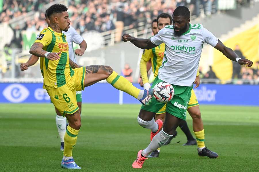 Ibrahim Sissoko a inscrit un doublé pour les Verts