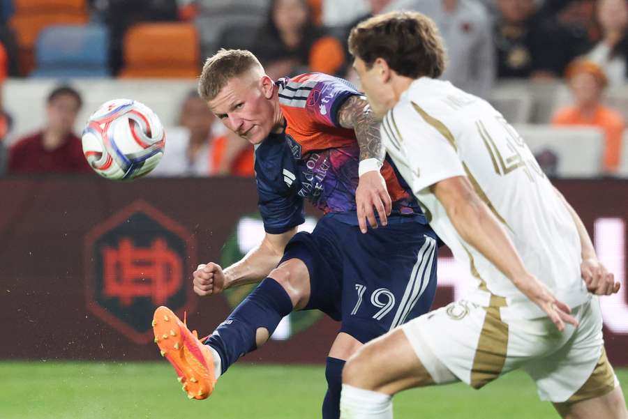 Bogusz ma pierwszą bramkę w tym sezonie MLS. Zapewnił Houston zwycięstwo Bogusz ma pierwszą bramkę w tym sezonie MLS. Zapewnił Houston zwycięstwo