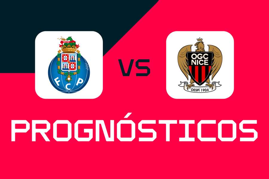 FC Porto - Nice: Prognósticos, melhores apostas e odds (Liga Europa) FC Porto - Nice: Prognósticos, melhores apostas e odds (Liga Europa)