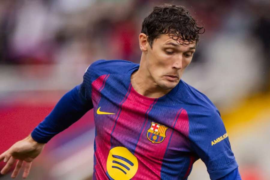 Andreas Christensen Andreas Christensen