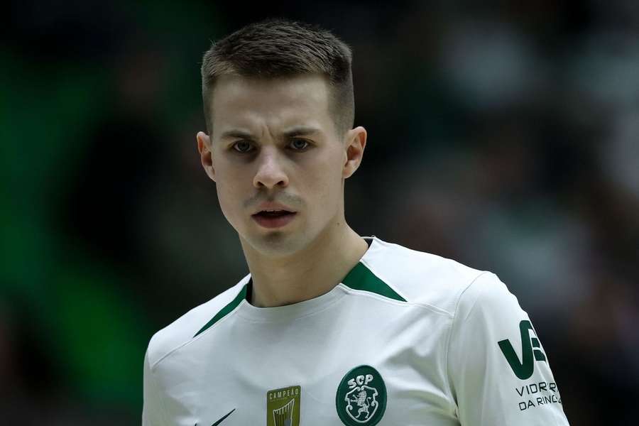 Sporting esteve duas vezes a perder com o Fundão