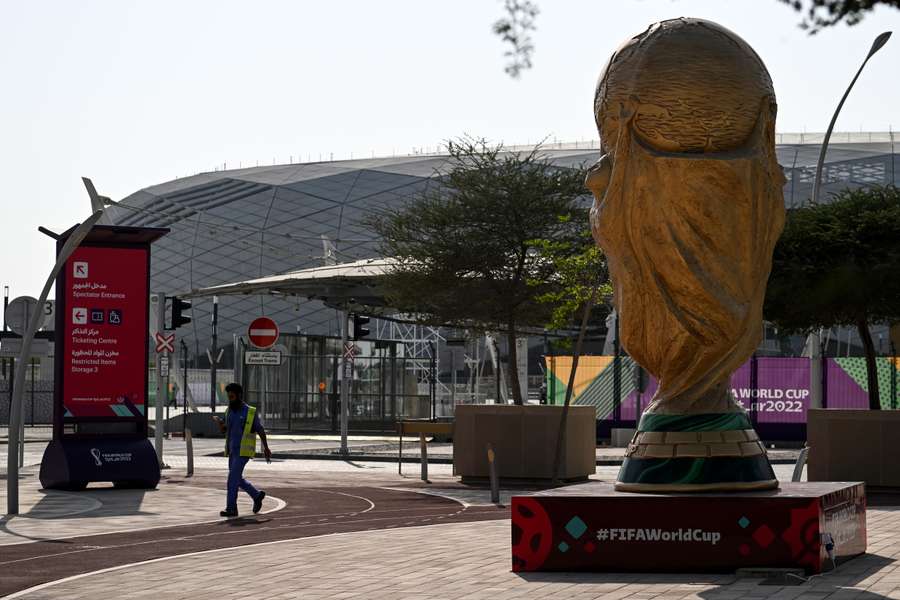 Catar se prepara para acoger el Mundial