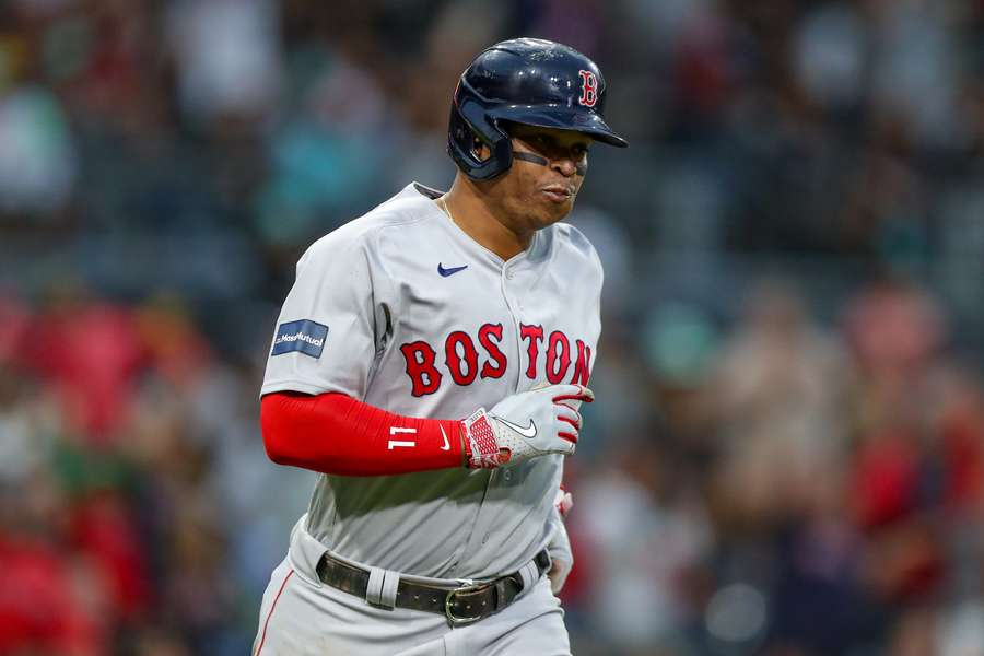 Rafael Devers homers twice as Red Sox top Padres