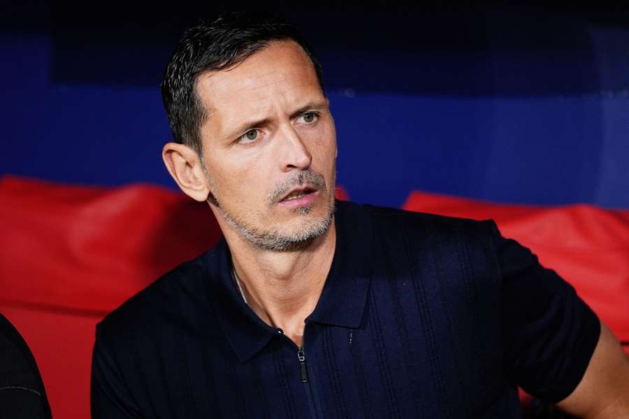 Toppmöller fordert nach der Pleite in der Königsklasse eine Reaktion seines Teams