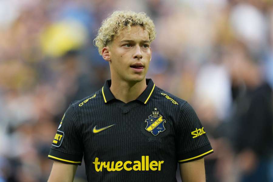 Victor Andersson está avaliado pelo Flashscore em 475 mil euros Victor Andersson está avaliado pelo Flashscore em 475 mil euros
