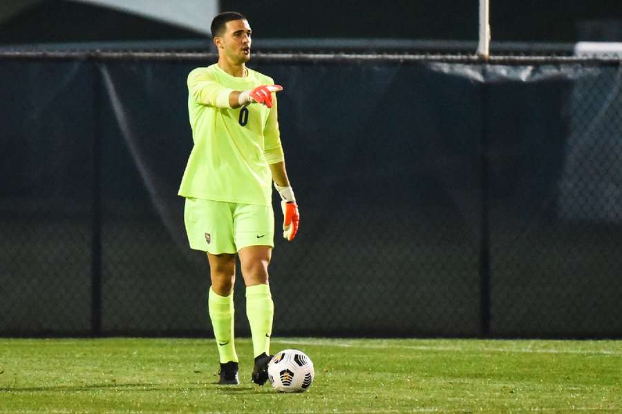 Nico Campuzano, un ex del Barça que interesó a la Roma y juega en la 3ª división de EE.UU.