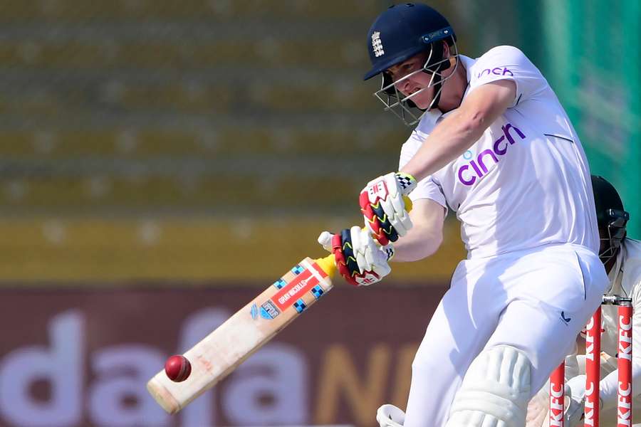 England lead the three-match series 2-0 after a 74-run win in Rawalpindi and a close-fought 26-run victory in Multan