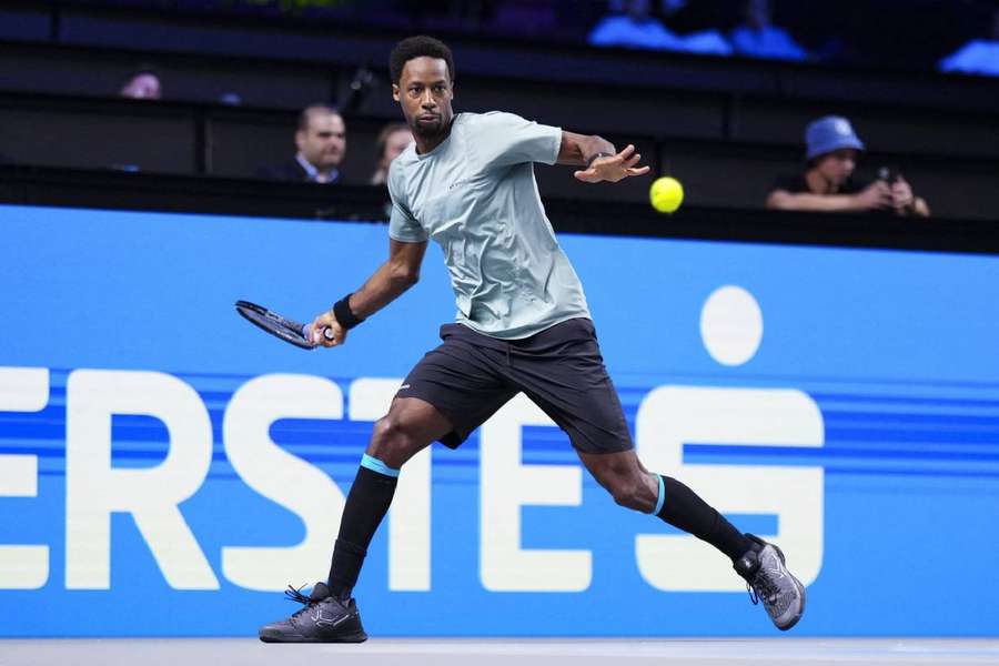 Monfils pour une place en 1/4 ce soir.