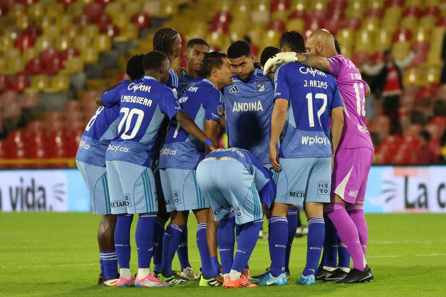 Millonarios sueña con un cupo para la fase previa de la Sudamericana