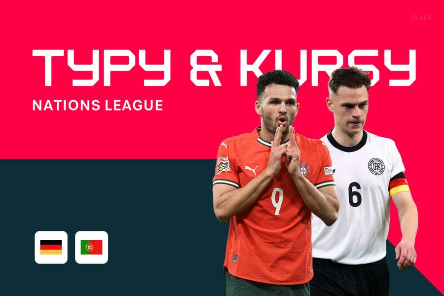 Niemcy - Portugalia - prognozy, najlepsze zakłady i kursy [Liga Narodów]