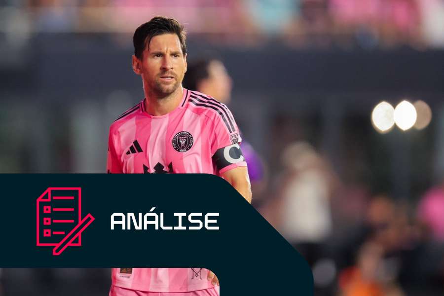 Messi e o Inter Miami vão jogar no Mundial de Clubes