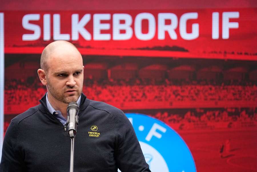 Silkeborg IF foi vendido a um grupo americano