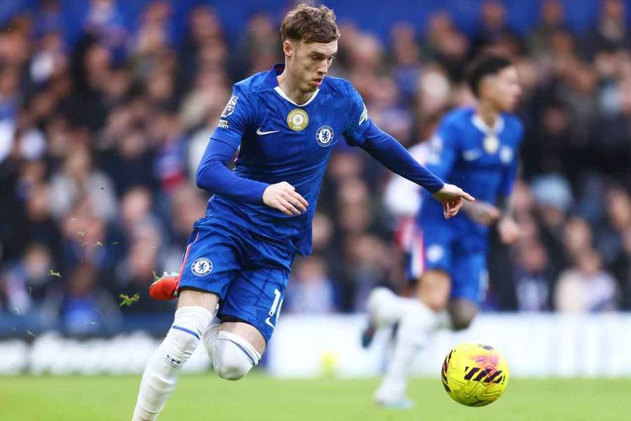 REVEALED: Unsettled Chelsea star Palmer unsettled and homesick for Manchester REVEALED: Unsettled Chelsea star Palmer unsettled and homesick for Manchester