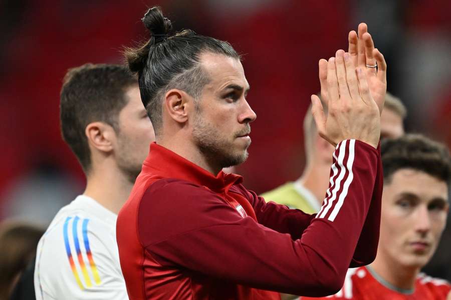 Denkt auch nach dem enttäuschenden WM-Aus noch nicht an einen Rücktritt aus dem Nationalteam: Wales-Star Gareth Bale.