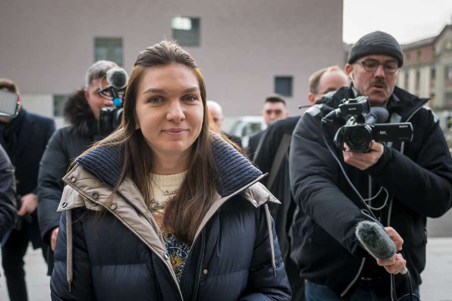 Simona Halep scheute keine Mittel, um die drohende Dopingsperre zu verhindern.