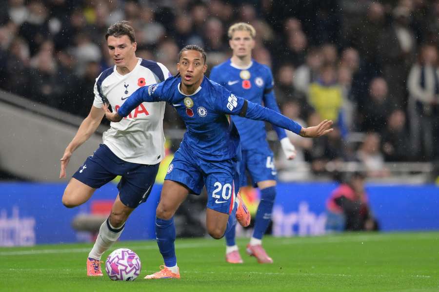 Pedro pleased to prove Chelsea matchwinner at Spurs