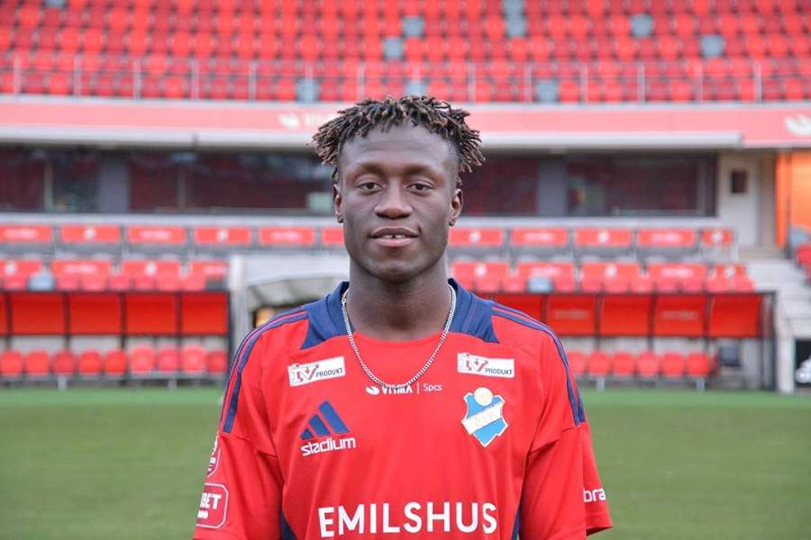 Zamíří Sanyang do Slavie? Zamíří Sanyang do Slavie?