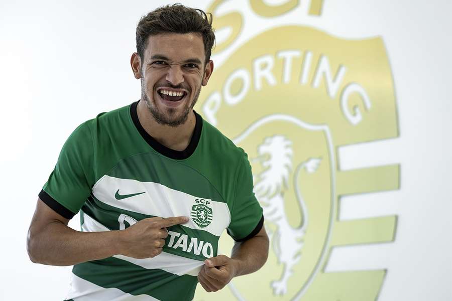 Pedro Gonçalves continua ligado ao Sporting até 2027