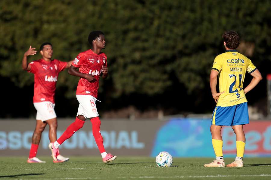 Djé Tavares chamado à seleção de Cabo Verde Djé Tavares chamado à seleção de Cabo Verde
