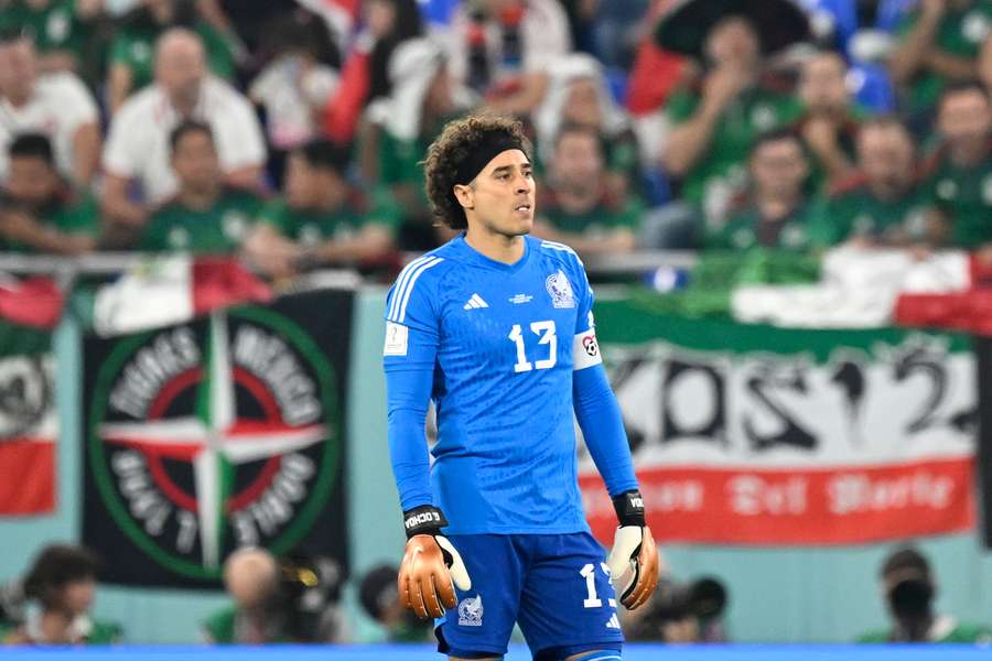 Auch bei seiner fünften WM überzeugte Guillermo Ochoa