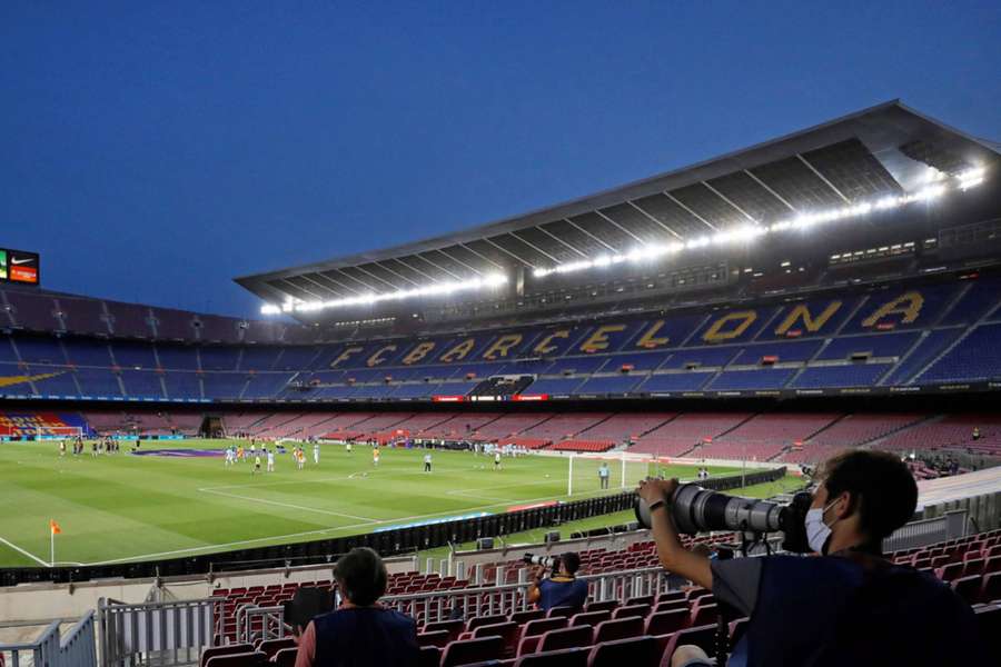 "El Mundo": FC Barcelona wypłaciła b. wiceszefowi sędziów 1,68 mln euro