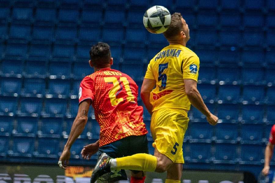 România a câștigat Grupa D de la Euro România a câștigat Grupa D de la Euro