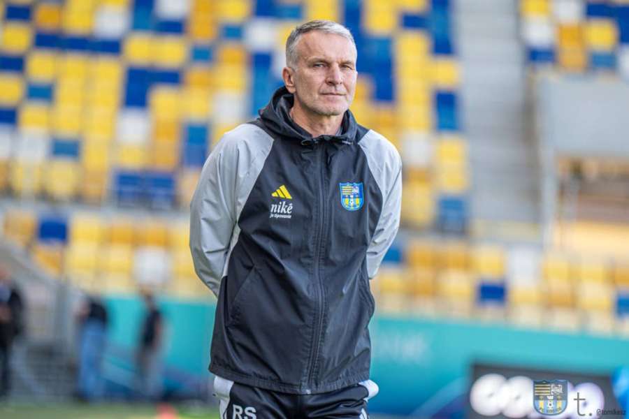 Košice odohrali v Dunajskej Strede najhorší polčas pod vedením kouča Skuhravého.
