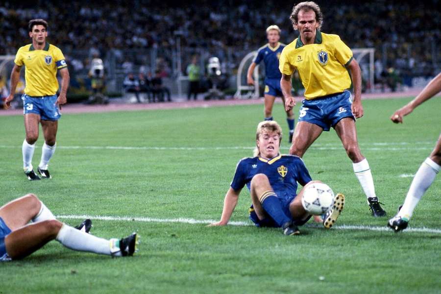 Membro da fabulosa Seleção de 1986 considera que o Brasil tem falta de liderança em campo