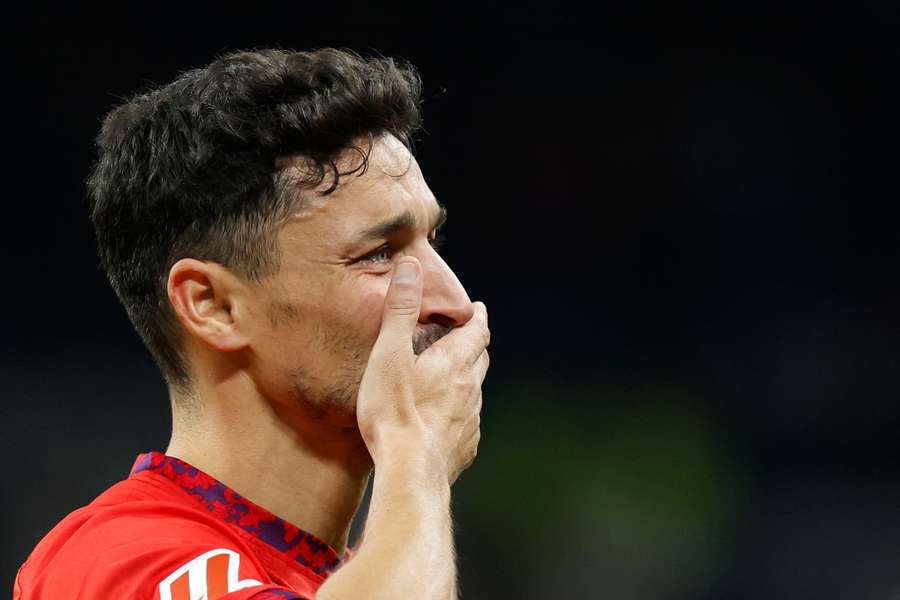 Jesús Navas volverá a emocionarse, seguro, en el Pizjuán