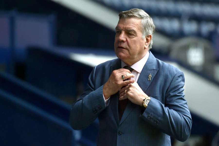 Allardyce naposledy viedol West Brom v roku 2021.