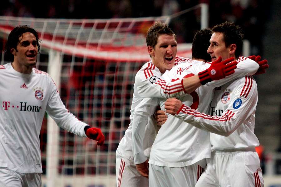 Miroslav Klose ved alt om succes i Bayern-trøjen.