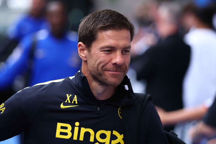 Xabi Alonso insists Chelsea are 'prepared' for whatever happens with Enzo Fernandez Xabi Alonso insists Chelsea are 'prepared' for whatever happens with Enzo Fernandez