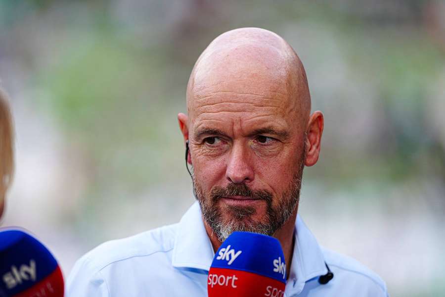 Trenér Erik ten Hag by se mohl vrátit do Eredivisie