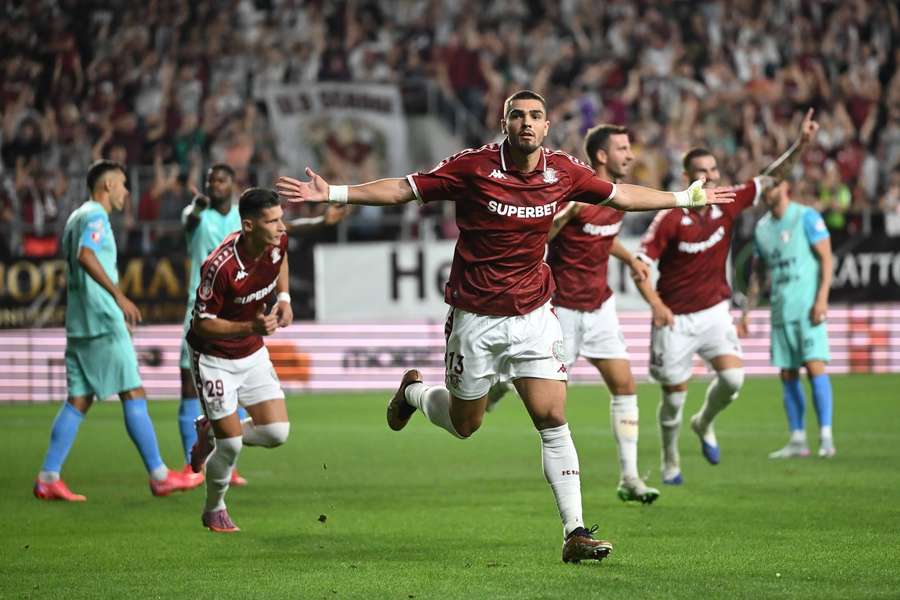 Denis Ciobotariu, monitorizat de o echipă din prima ligă poloneză