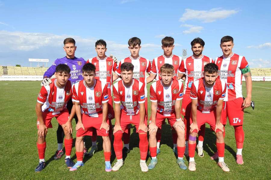 Arieșul Turda a fost exclusă din Liga a 3-a