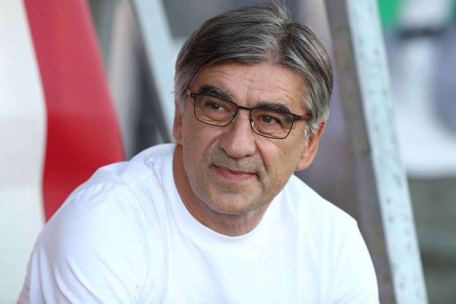 Ivan Juric, allenatore del Monza
