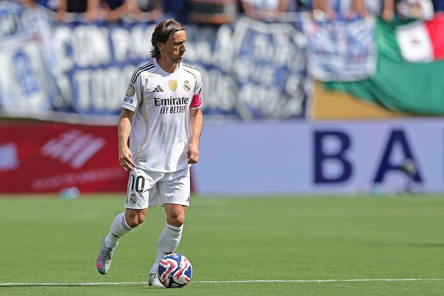 Luka Modric