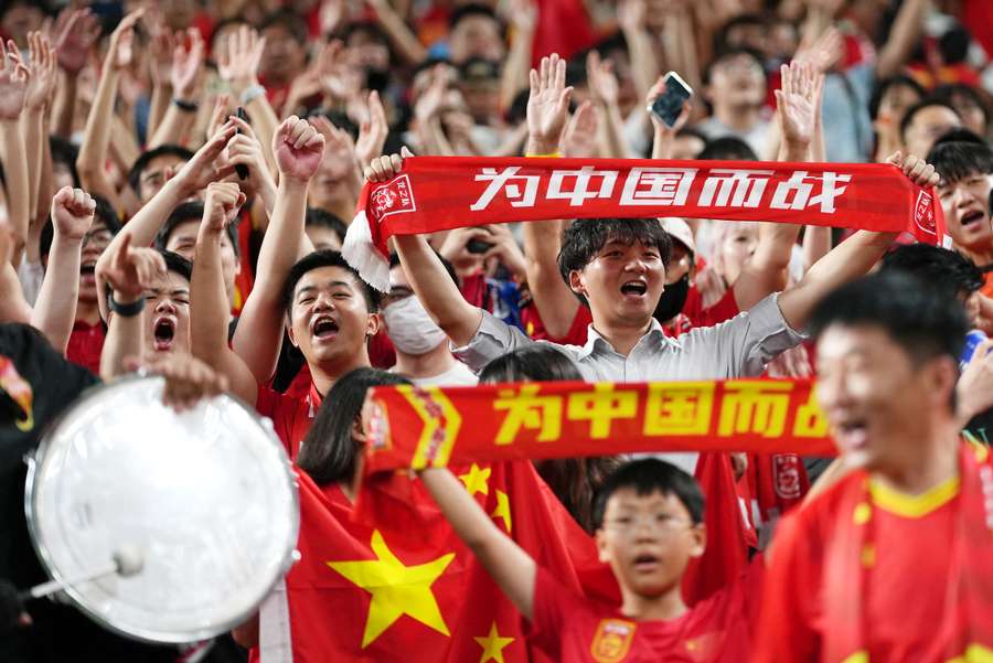 La Federación China de Fútbol expulsa de por vida a 43 persona por corrupción